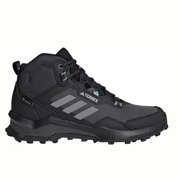 New adidas Women's Terrex Ax4 Mid Top Gore-Tex Hiking - Picture 1 of 6